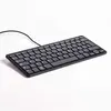 Clavier Officiel Raspberry Pi AZERTY - Noir/Gris