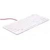 Rasberry Clavier Raspberry Pi Rouge Blanc Azerty Ã 3 Ports Usb 2.0