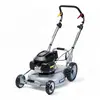 Grin - Tondeuse thermique moteur Honda 201 cm³, coupe mulching 53 cm, ...