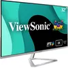 Viewsonic VX Series VX3276-2K-MHD 32" LED 4 ms Argent TU