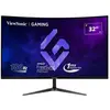 Ecran PC Gaming ViewSonic OMNI VX3218C-2K 32" Ecran incurvé QHD Noir
