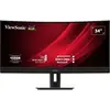 Écran Incurvé 34" ViewSonic VG3456C - HDMI/DisplayPort/USB-C