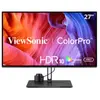 Viewsonic VP Series VP2786-4K écran plat de PC 68,6 cm (27") 3840 x 2160 pixels 4K Ultra HD LCD Noir
