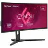Viewsonic Écran Incurvé Gaming Vx3418 2kpc 34´´ Qhd Va Led 144hz