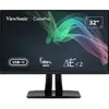 Viewsonic VP56 81,3 cm (32") 3840 x 2160 pixels 4K Ultra HD LED Noir