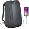 SunnyBAG ICONIC Graphite - Sac à dos 20 L avec panneau solaire 7 W