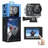 Akaso Caméra Sport V50 Elite SE 4K 60FPS écran tactile WIFI étanche 13...
