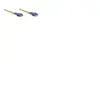 Fiber optic cable sc à sc 9 125 monomode 3,0 mt intellinet 470629