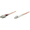 Intellinet cordon de raccordement - 2 m - orange