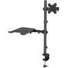 Manhattan 462136 support d'écran plat pour bureau 81,3 cm (32") Noir