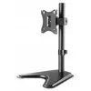Manhattan 462037 support d'écran plat pour bureau 68,6 cm (27") Noir