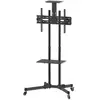 Manhattan Universal Economy Multimedia TV Cart - chariot