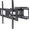 Manhattan 461283 support d'écran plat pour bureau 177,8 cm (70") Mur Noir 461283