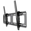 Manhattan 461481 universel support mural de TV Noir