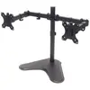 Manhattan 461559 support d'écran plat pour bureau 81,3 cm (32") Noir
