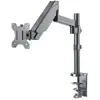 Manhattan 461580 support d'écran plat pour bureau 81,3 cm (32") Gris