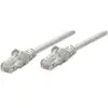 Intellinet cordon de raccordement - 1.5 m - gris