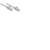 Intellinet 7.5m Cat6 câble de réseau Gris 7,5 m U/UTP (UTP)
