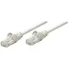 Intellinet 334112 RJ45 Câble réseau, câble patch CAT 6 U/UTP 2.00 m gris 1 pc(s) Y268311