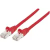 Intellinet Network Patch Cable, Cat6A, 3m, Red, Copper, S/FTP, LSOH / ...