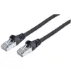 Intellinet Network Patch Cable, Cat6A, 15m, Black, Copper, S/FTP, LSOH...