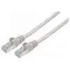 Intellinet 317139 câble de réseau 1,5 m Cat6a S/FTP (S-STP) Gris (NETWORK