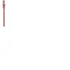 Intellinet - 342155 RJ45 Câble réseau, câble patch cat 6 u/utp 1.50 m rouge 1 pc(s) X051281