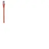 Intellinet Cat6 UTP, 2m câble de réseau Rouge U/UTP (UTP)