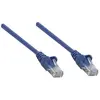 INTELLINET - INTELLINET ICOC U6-6U-015-BL CABLE RÉSEAU CAT PATCH cuivre. 6 BLEU UTP 1,5 M
