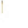 Intellinet Cat6 UTP, 5m câble de réseau Jaune U/UTP (UTP)