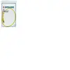 intellinet 350488 Câble Réseau, RJ45 Connecteur Mâle, Cat 6a SFTP 100% Cuivre, Jaune, 1,5 m