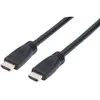 Manhattan Câble Hdmi 900203707 Avec Adaptateur Câble Hdmi 2.1 8 M