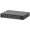 Intellinet 562096 commutateur réseau Noir 562096