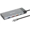 Manhattan 130714 station d'accueil Avec fil USB 3.2 Gen 2 (3.1 Gen 2) ...