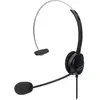 Micro-casque MANHATTAN Mono intra-auriculaire- Léger - USB-A