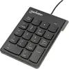 Manhattan 176354 noir usb