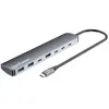 Manhattan 181167 station d'accueil Avec fil USB 3.2 Gen 2 (3.1 Gen 2) ...