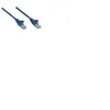 Intellinet Network Patch Cable, Cat6, 0.25m, Blue, Copper, S/FTP, LSOH...