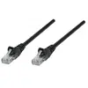 Disney Intellinet 739856 Câble Réseau Cat6 1,5m Noir