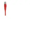 Intellinet Network Patch Cable, Cat6, 1.5m, Red, Copper, S/FTP, LSOH /...