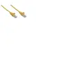 Intellinet Network Patch Cable, Cat6, 1.5m, Yellow, Copper, S/FTP, LSO...