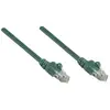 Ic intracom Intellinet 739887 câble de réseau 1,5 m Cat6 S/FTP [S-STP] Vert (NETWORK CABLE