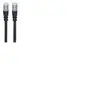 Intellinet Network Patch Cable, Cat6, 1m, Black, Copper, S/FTP, LSOH /...