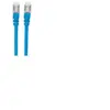 Câble réseau - INTELLINET - LS6-010BL - 1m - SFTP PiMF - Bleu sans halogène