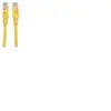 Intellinet Network Patch Cable, Cat6, 20m, Yellow, CCA, U/UTP, PVC, RJ...