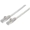 Câble de raccordement Intellinet Cat6 SFTP 1m - Gris - Sans halogène - Garantie à vie