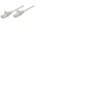 Intellinet 733243 Câble CAT6 SFTP Gris