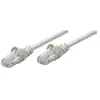 Intellinet Network Patch Cable Cat6A 50m Grey Copper S/FTP LSOH / LSZH...
