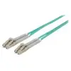 Intellinet cordon de raccordement - 3 m - turquoise