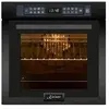 Kaiser Four encastrable EH 6306 RS noir79L 15 fct. grill Friteuse Full Touch